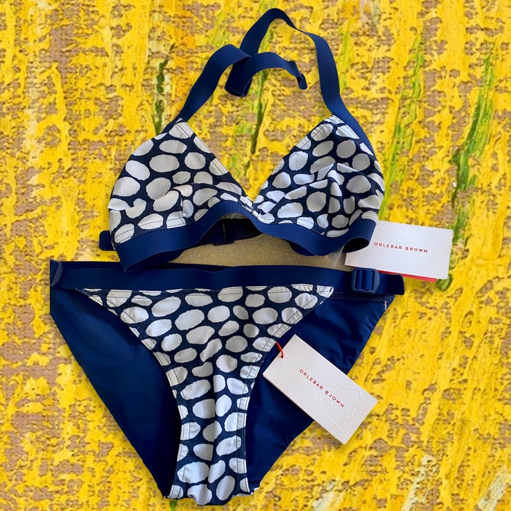 NEW ORLEBAR BROWN Bikini SET